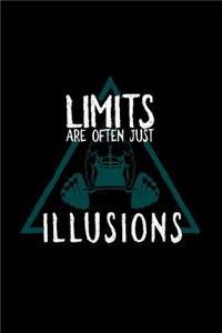 Limits are often illusions