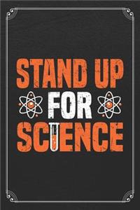 Stand Up For Science