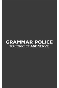 Grammar Police