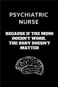 Psychiatric Nurse Journal