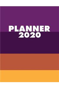 Planner 2020