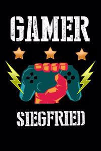 Gamer Siegfried