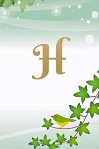H