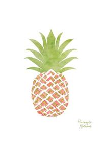 Pineapple Notebook