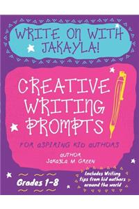 Write On With Jakayla