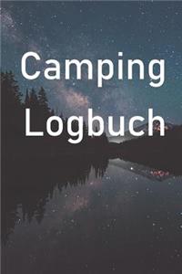 Camping Logbuch
