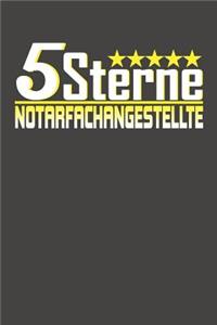 5 Sterne Notarfachangestellte