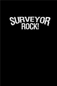 Surveyor Rock!