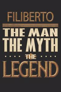 Filiberto The Man The Myth The Legend