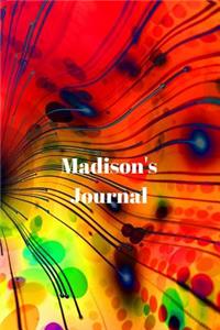 Madison's Journal