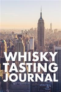 Whisky Tasting Journal