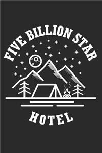 Five Billion Stars Hotel