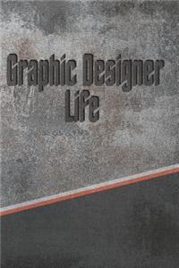 Graphic Designer Life