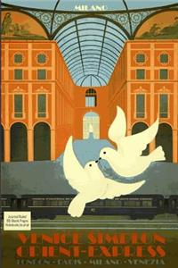 Venice Simplon Orient-Express - Milano