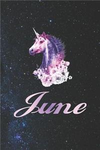 June