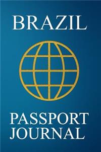 Brazil Passport Journal