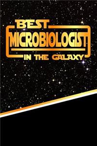 The Best Microbiologist in the Galaxy