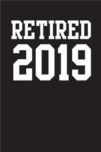 Retired 2019