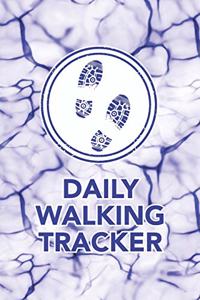 Daily Walking Tracker
