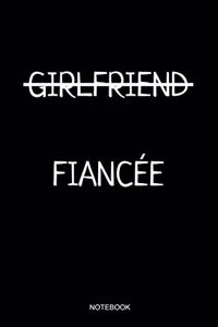 Girlfriend Fiancée Notebook