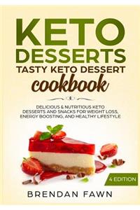 Keto Desserts