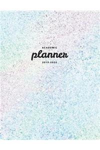 Academic Planner 2019-2020