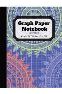 Graph Paper Notebook