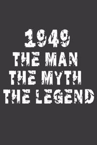 1949 The man The Myth The Legend
