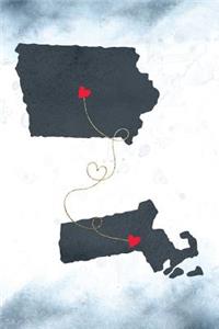 Iowa & Massachusetts