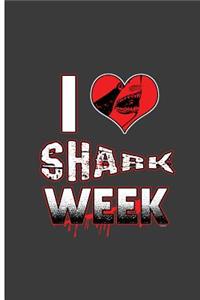 I Heart Shark Week