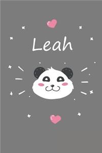 Leah