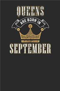 Queens Are Born In September