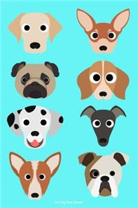 Cute Dog Breed Journal