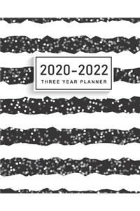 2020-2022 Three Year Planner