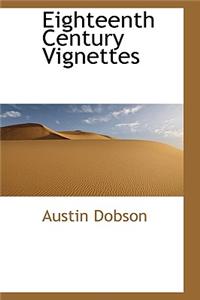 Eighteenth Century Vignettes