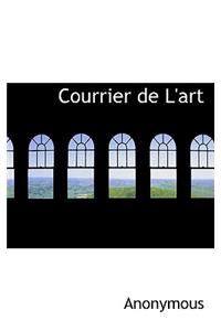 Courrier de L'Art