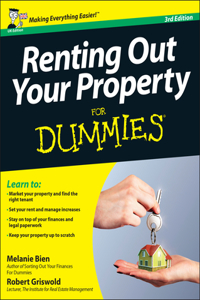 Renting Out Your Property For Dummies 3rd edition