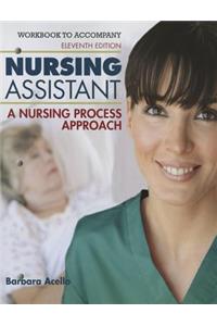 Workbook for Acello/Hegner's Nursing Assistant: A Nursing Process Approach, 11th