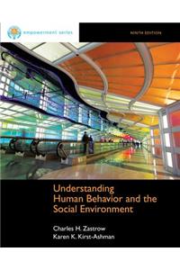 Cengage Advantage Books: Understanding Human Behavior and the Social Environment