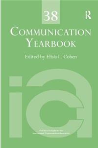 Communication Yearbook 38