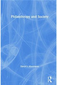 Philanthropy and Society