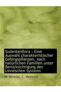 Sudentenflora
