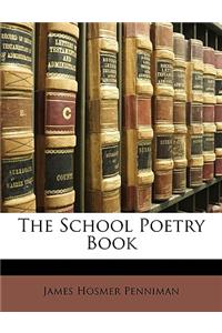 School Poetry Book