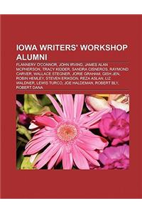 Iowa Writers' Workshop Alumni