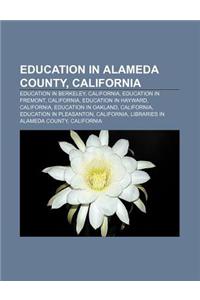 Education in Alameda County, California