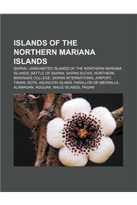 Islands of the Northern Mariana Islands