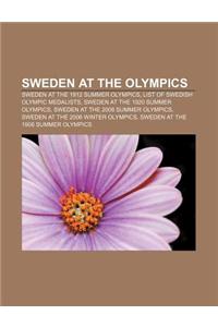 Sweden at the Olympics