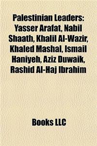 Palestinian Leaders