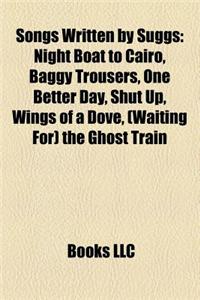 Songs Written by Suggs