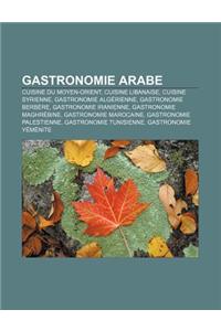 Gastronomie Arabe